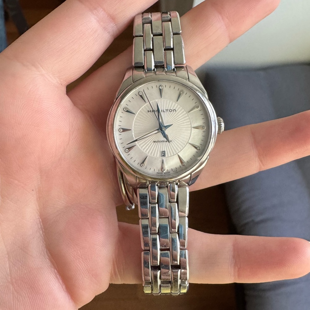 Hamilton Automatic Jazzmaster